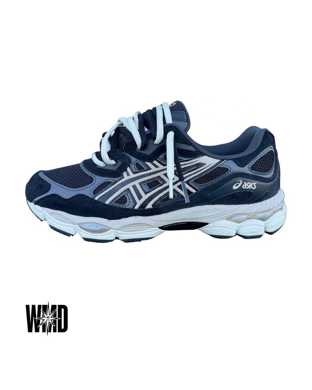 ASICS Gel-NYC - Black Black - Sneykers
