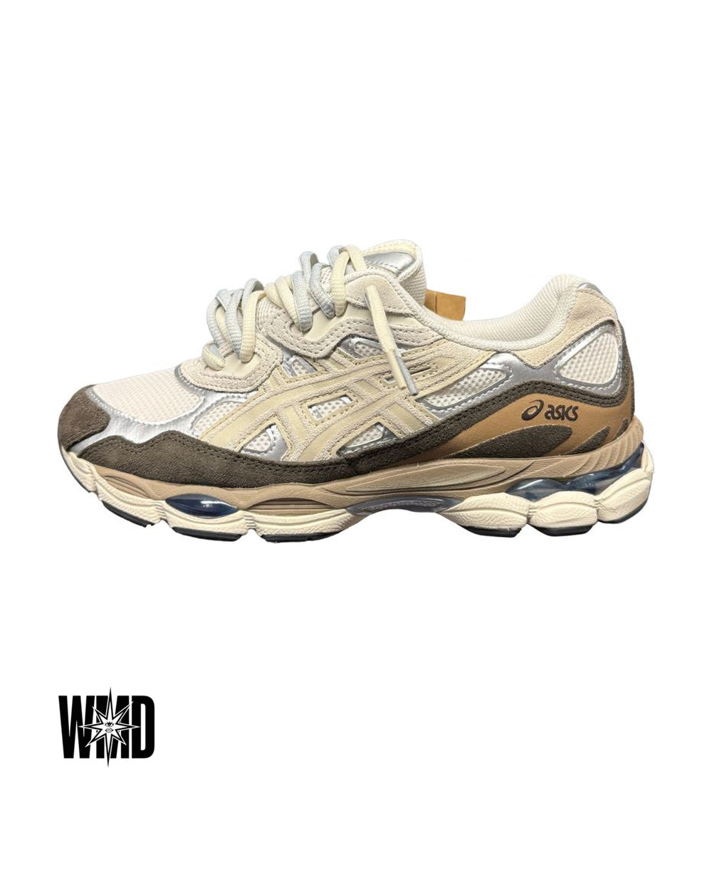 ASICS Gel-NYC - Cream Brown - Sneykers