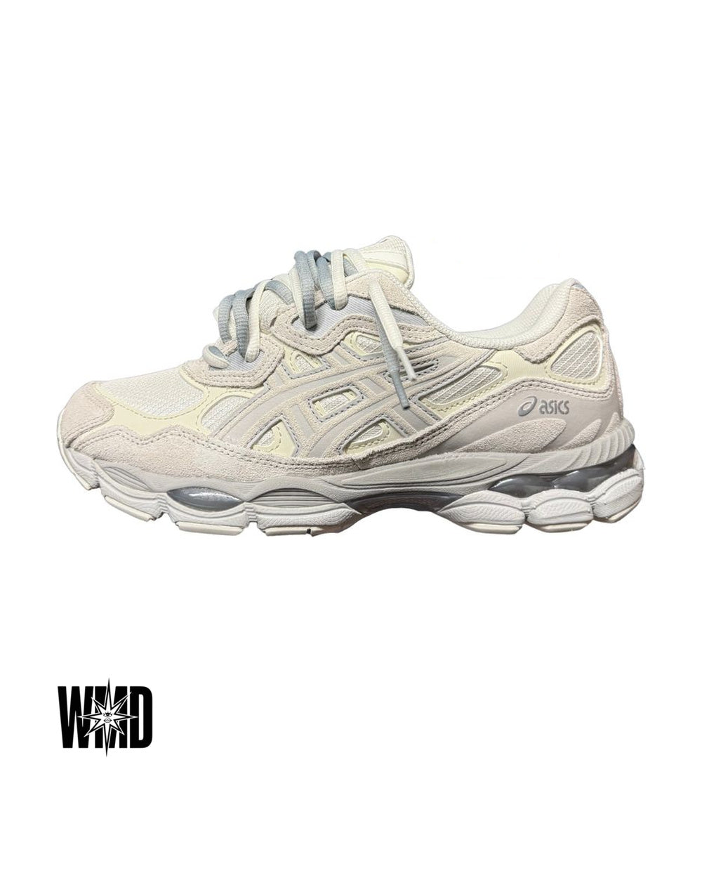 ASICS Gel-NYC - Cream Cream - Sneykers