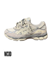 ASICS Gel-NYC - Cream Oyster Grey - Sneykers