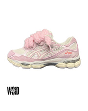 ASICS Gel-NYC - Cream Rose Water Fly - Sneykers
