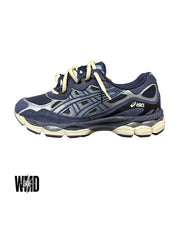 ASICS Gel-NYC - Midnight Blue - Sneykers