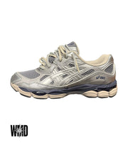 ASICS Gel-NYC - Pure Silver Midnight - Sneykers