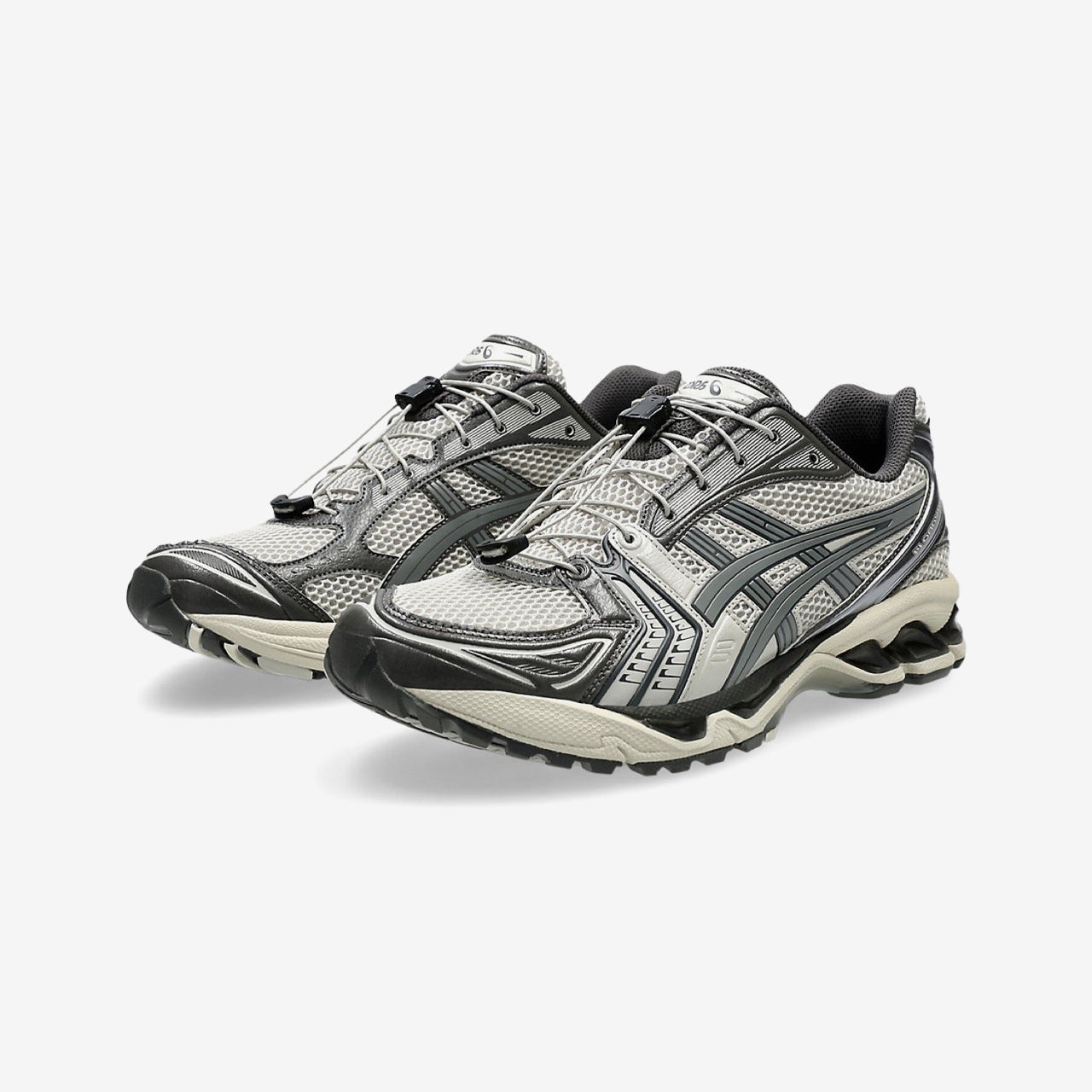ASICS Gel-Kayano 14 Unlimited Pack Oyster Grey